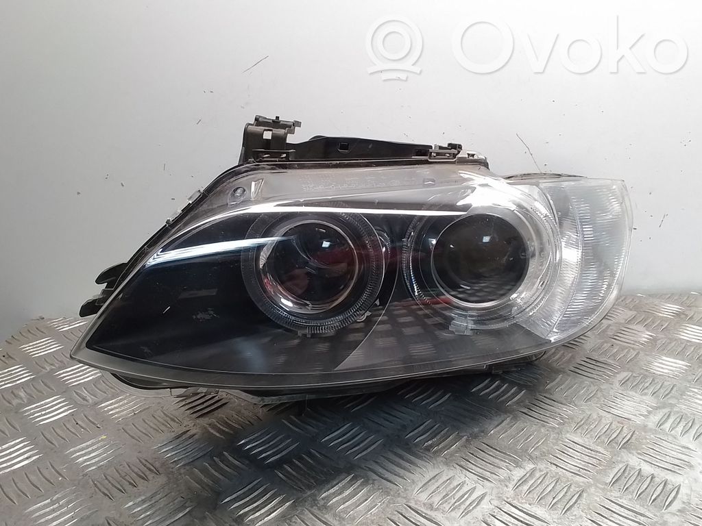 BMW 3 E92 E93 Headlight/headlamp 