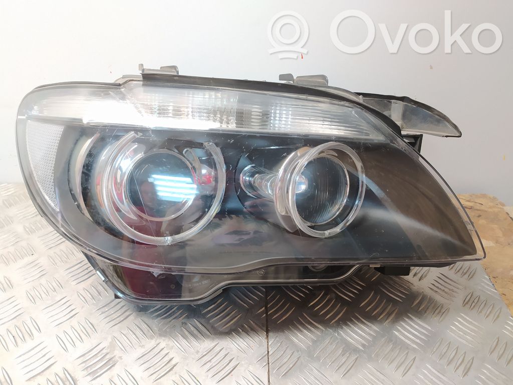 BMW 7 E65 E66 Scheinwerfer 