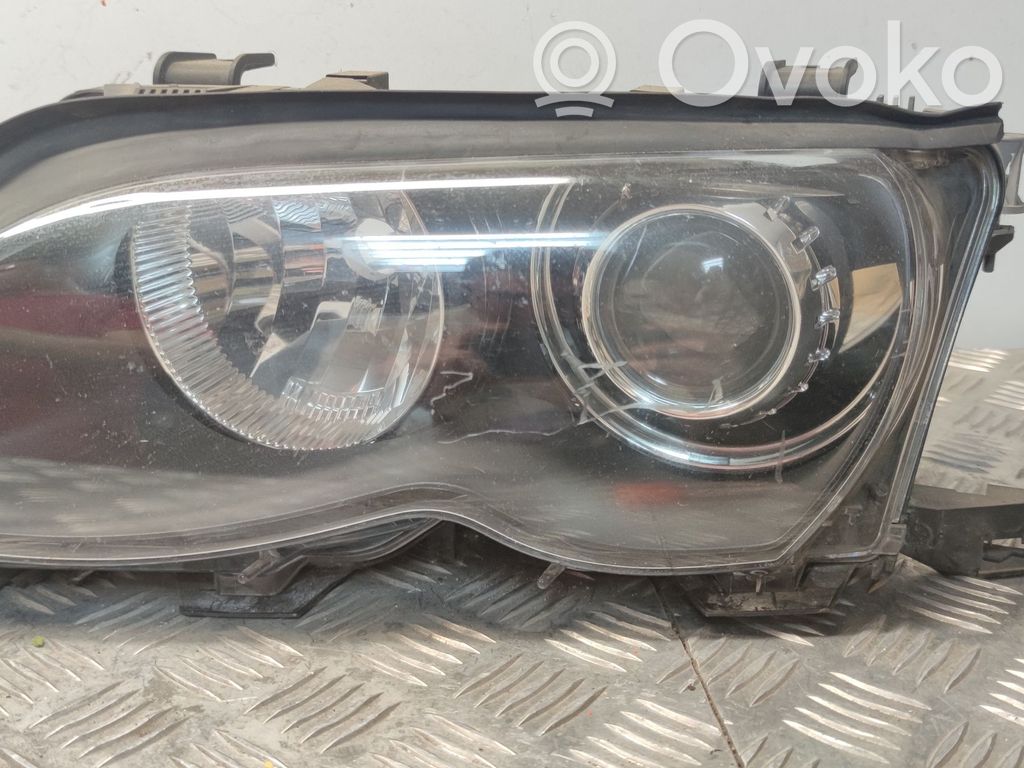 BMW 3 E46 Headlight/headlamp 