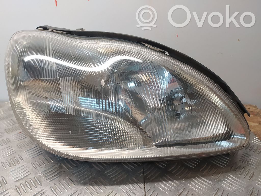 Mercedes-Benz S W220 Lampa przednia 