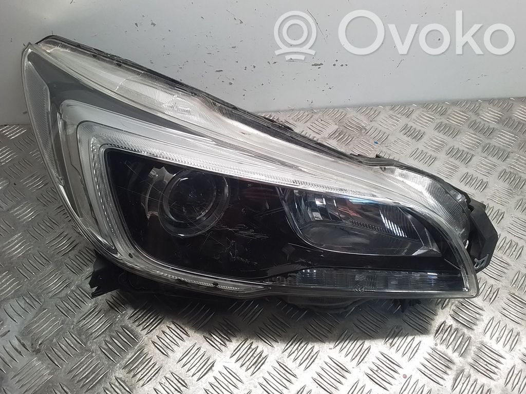Subaru Outback (BS) Scheinwerfer 
