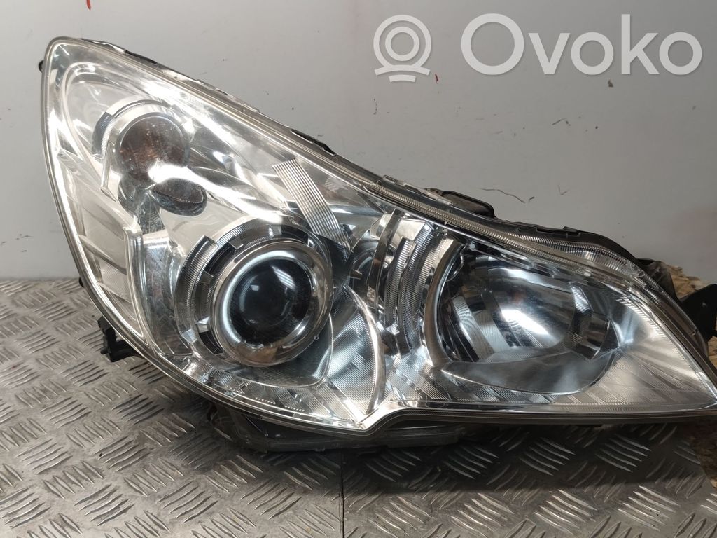 Subaru Legacy Headlight/headlamp 