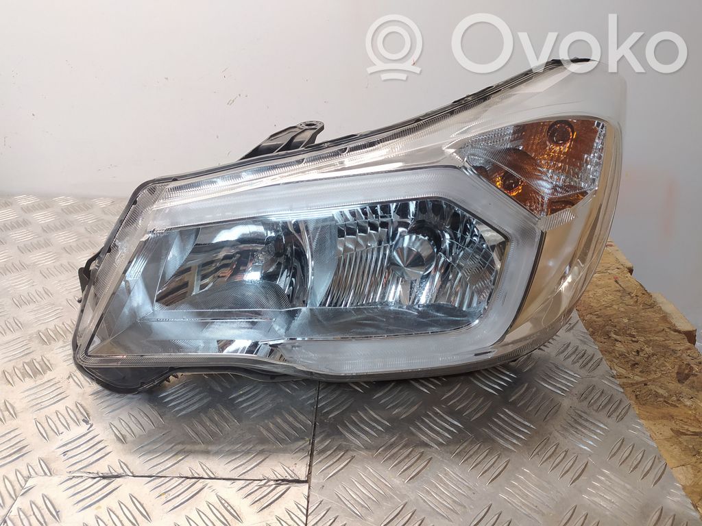 Subaru Forester SJ Scheinwerfer 
