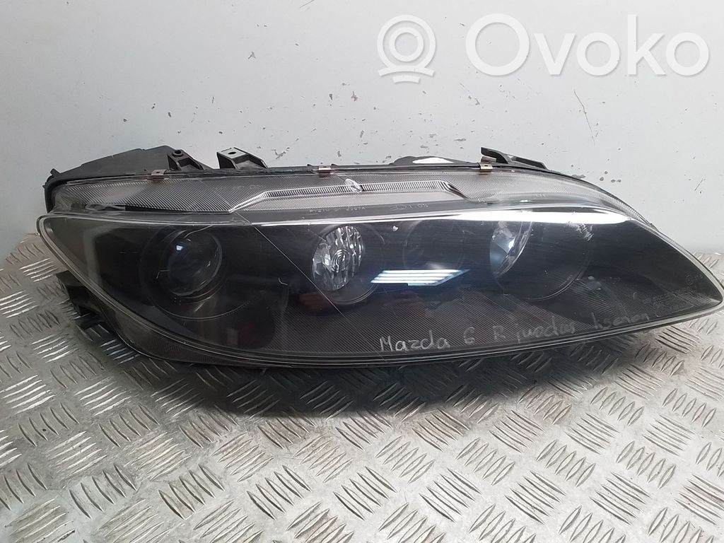 Mazda 6 Headlight/headlamp 