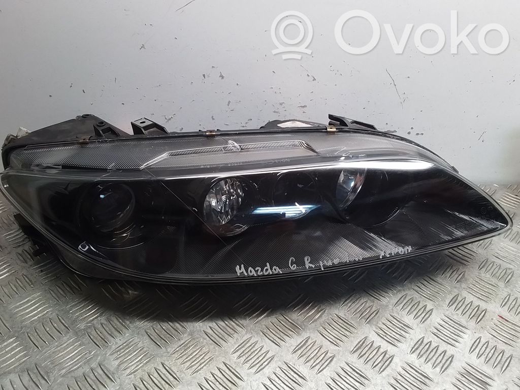 Mazda 6 Headlight/headlamp 