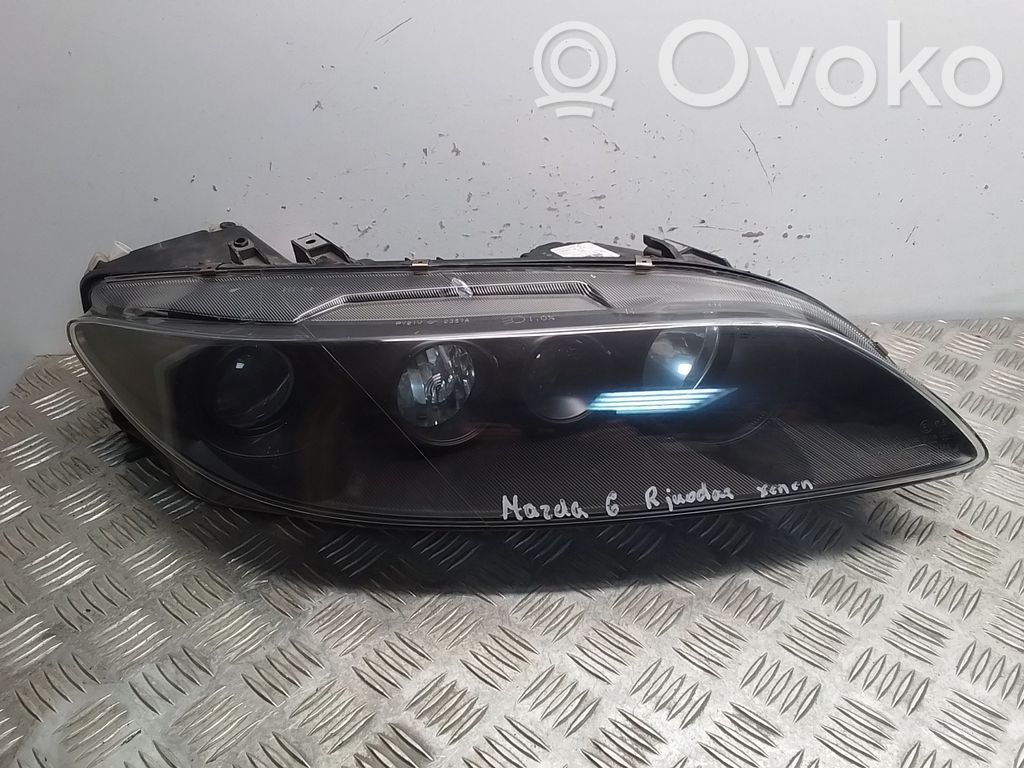 Mazda 6 Headlight/headlamp 