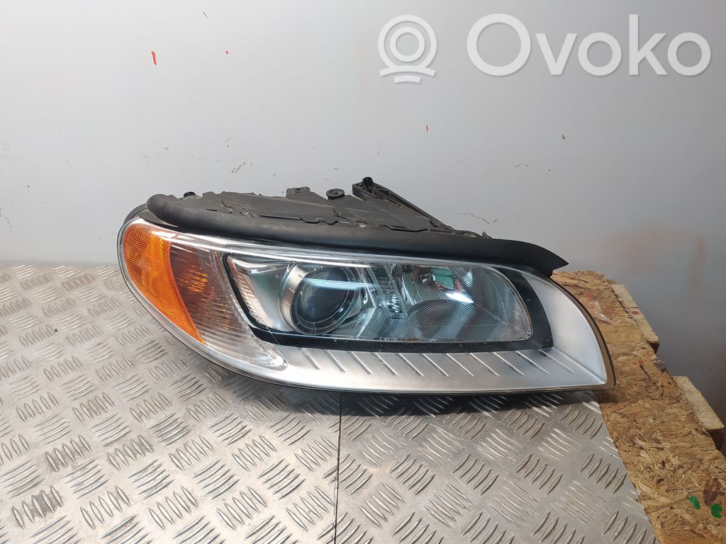 Volvo S80 Scheinwerfer 