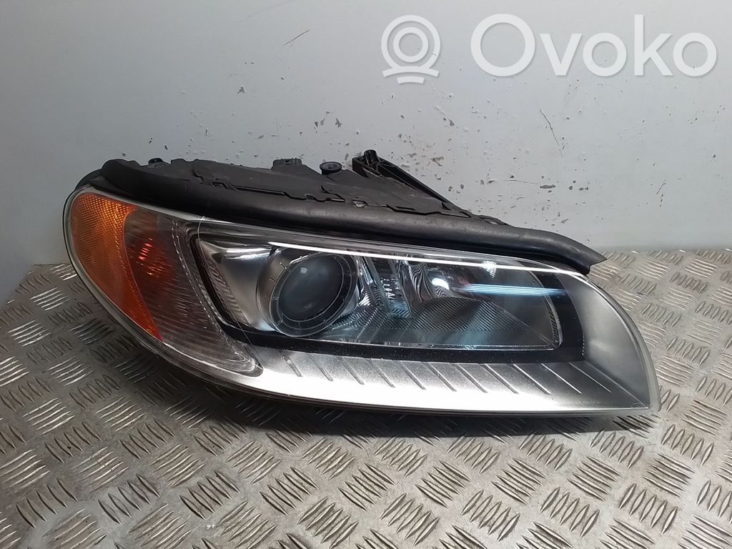 Volvo S80 Scheinwerfer 