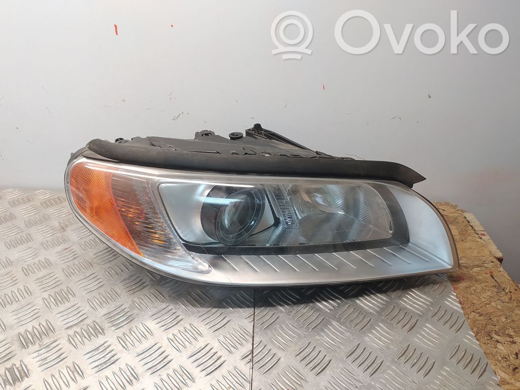 Volvo S80 Scheinwerfer 