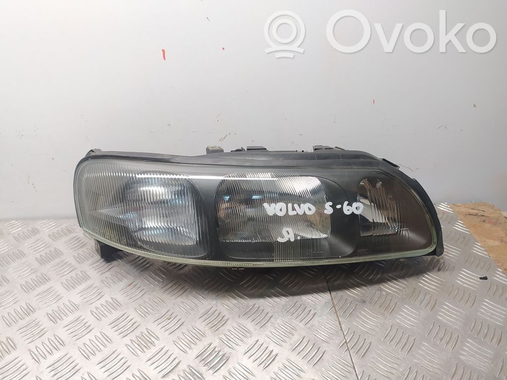 Volvo S60 Scheinwerfer 