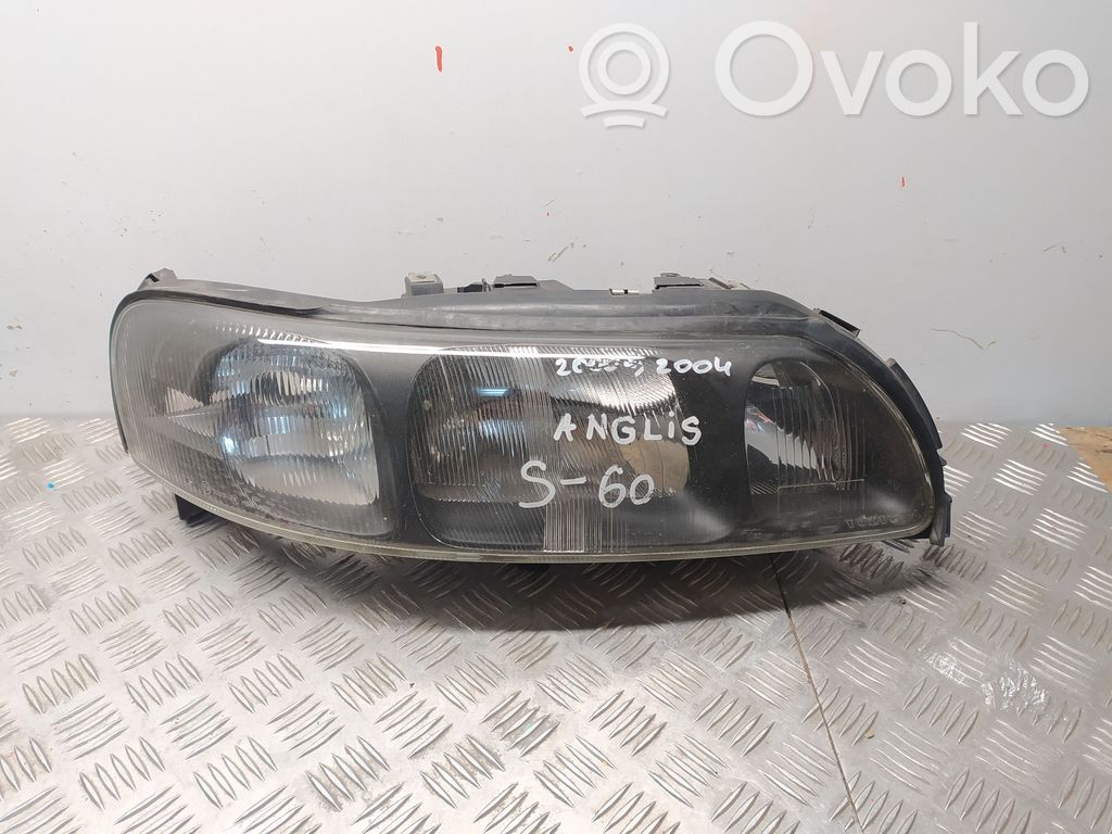Volvo S60 Scheinwerfer 