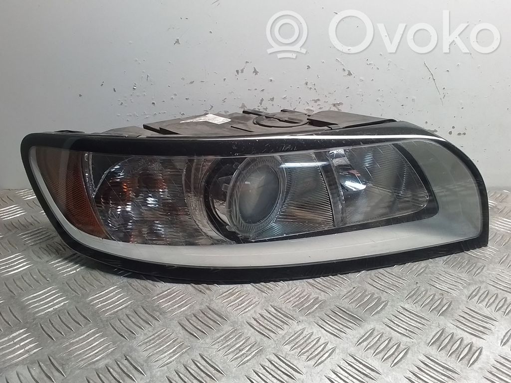Volvo V50 Scheinwerfer 