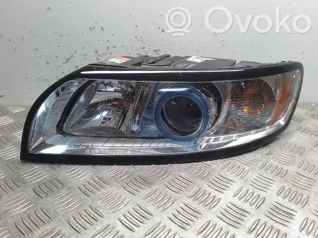 Volvo V50 Scheinwerfer 