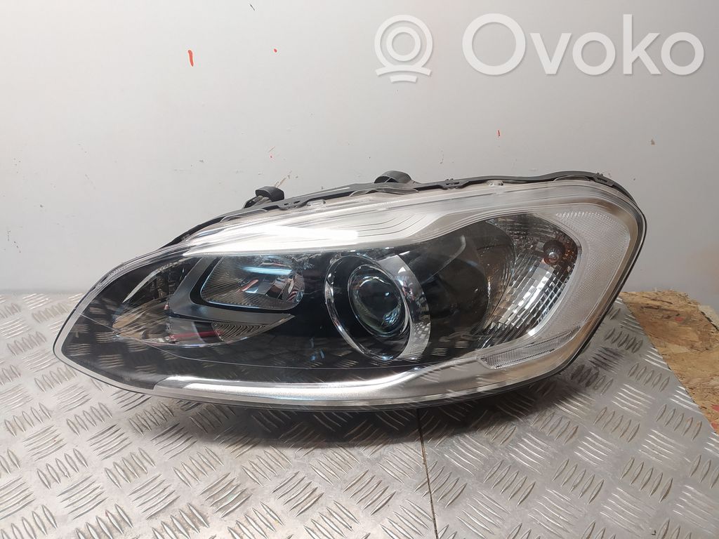 Volvo XC60 Scheinwerfer 