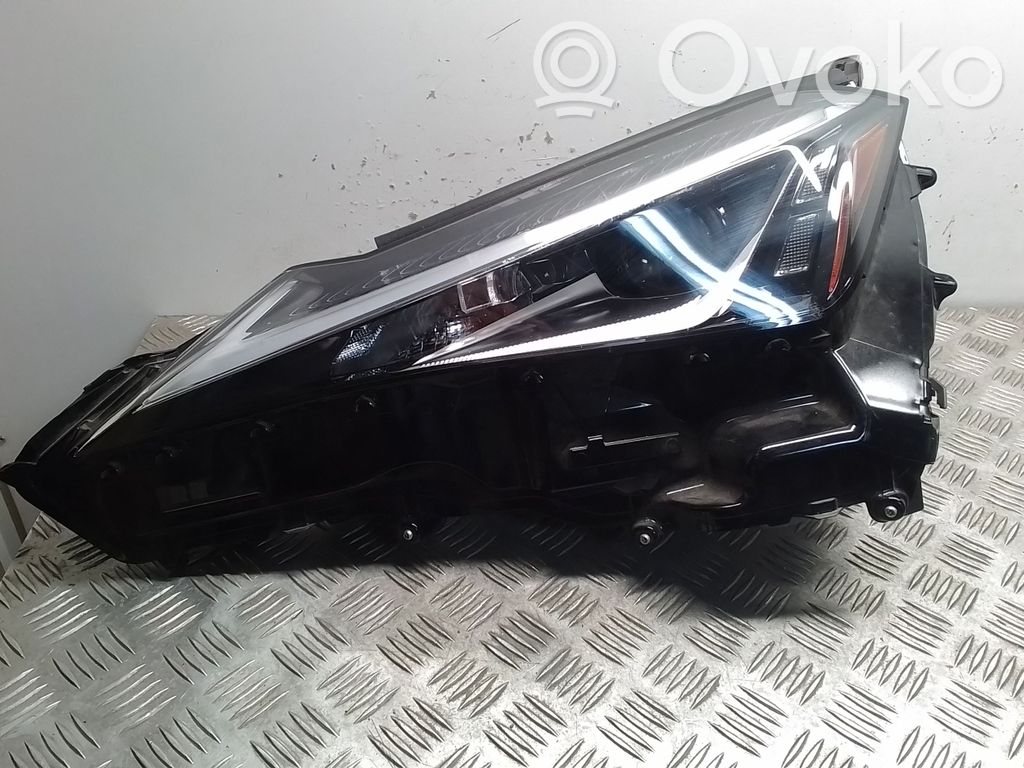 Headlight/headlamp