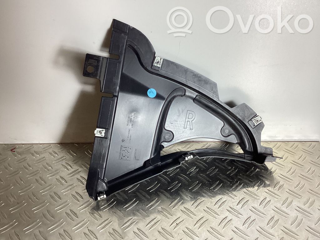 BMW 5 GT F07 Apărători interioare aripă roată față 