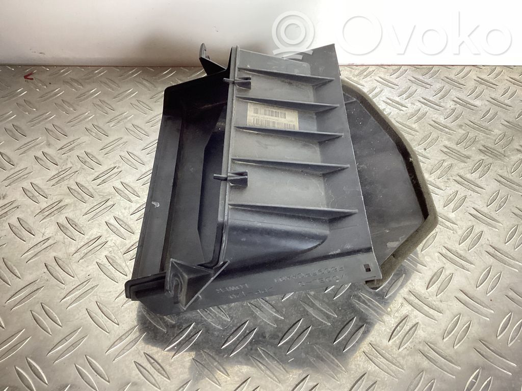 Tesla Model S Air micro filter air duct channel part 