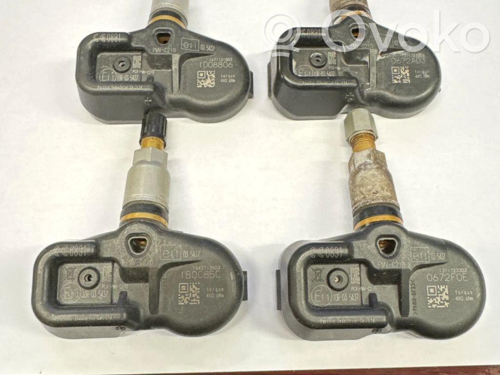 Toyota Auris E180 Senzor presiune anvelope 