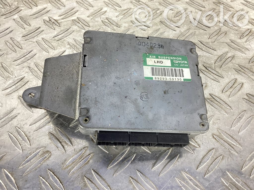 Other control units/modules   8929350130