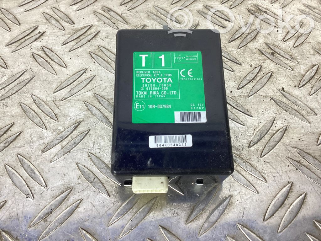 Autres unités de commande / modules   897B078060,61B864000