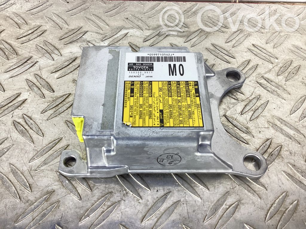 Airbag control unit/module   8917076170,1503009971