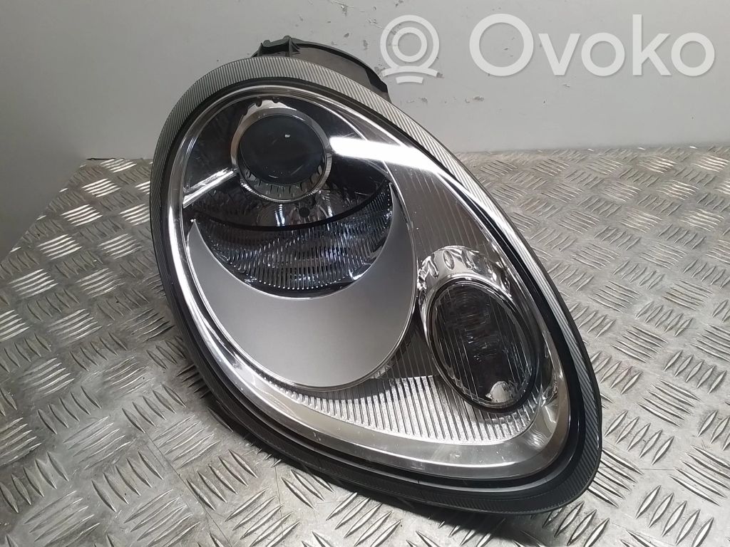 Porsche Boxster 987 Scheinwerfer 