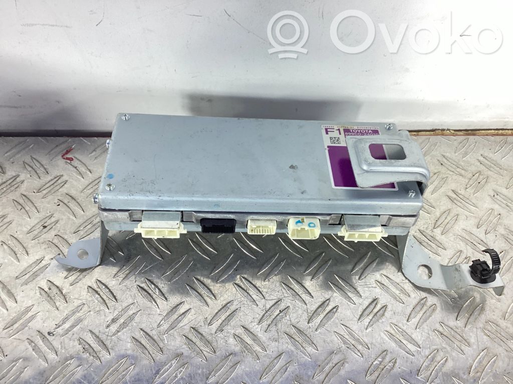 Lexus RC Other control units/modules 