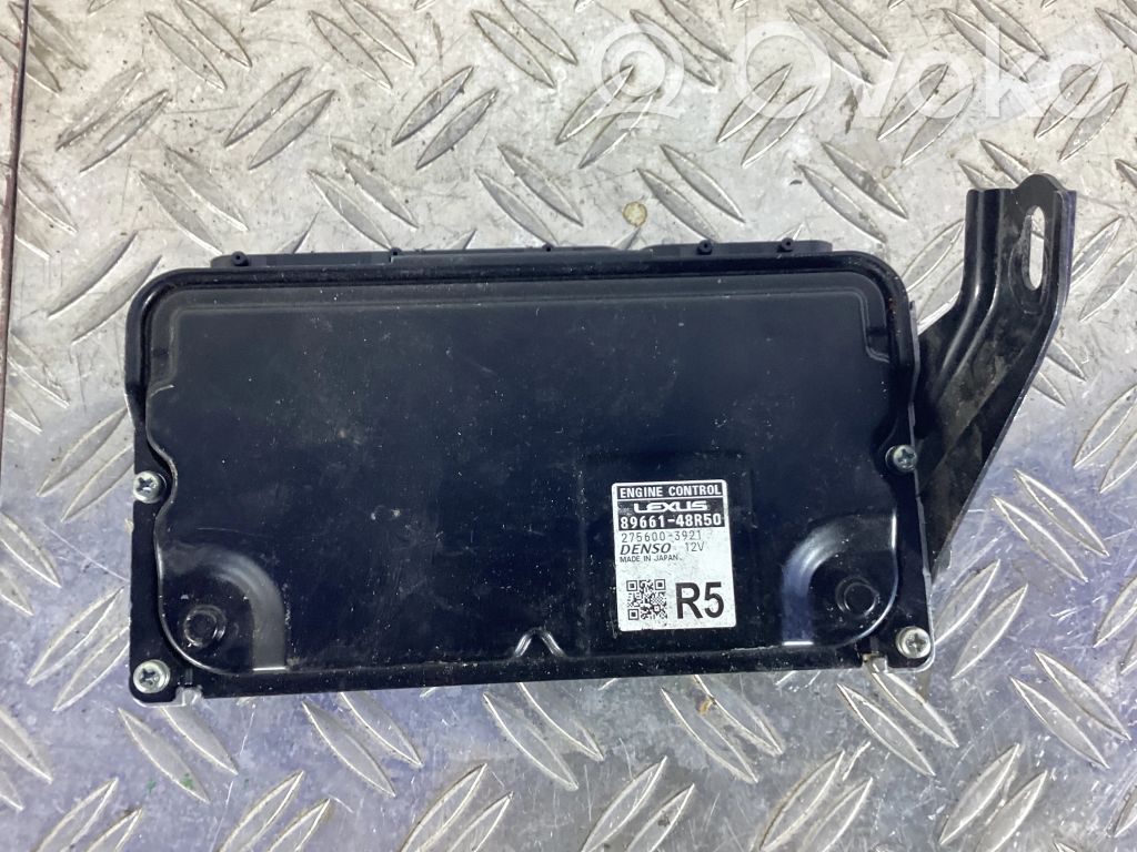 Lexus RX 450H Engine control unit/module 