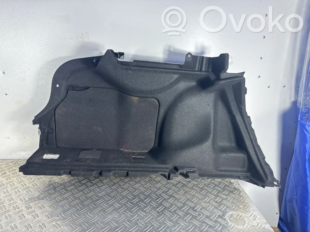 Lexus RC Trunk/boot lower side trim panel 