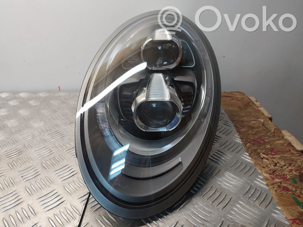 Porsche 911 991 Lampa przednia 