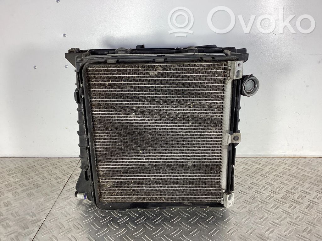 Porsche 911 991 Set radiatoare 