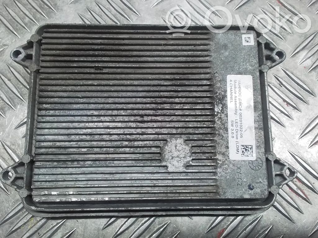 Tesla Model S Headlight ballast module Xenon 