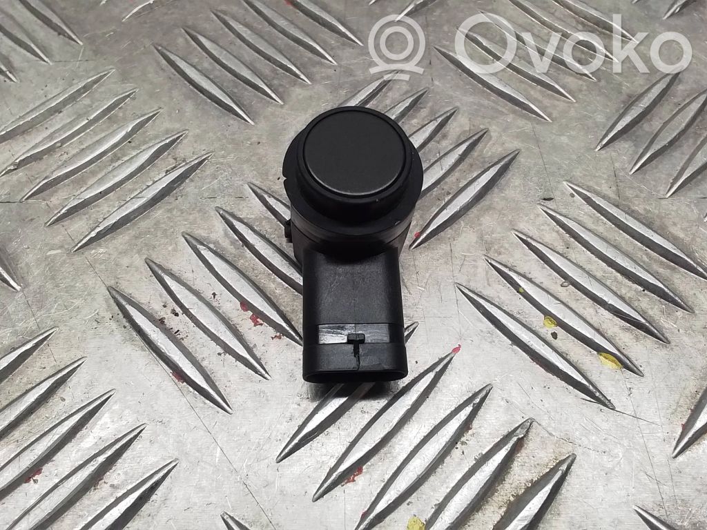 Audi S5 Facelift Parksensor PDC 