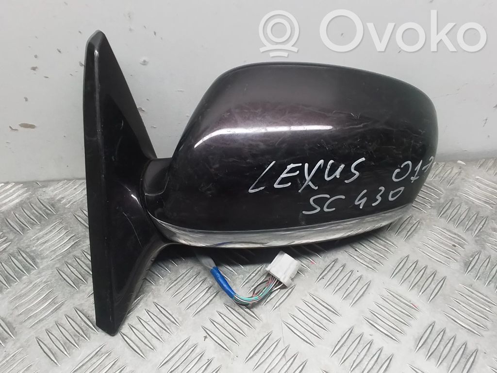 Lexus SC 430 Oglindă electrică ușă față 