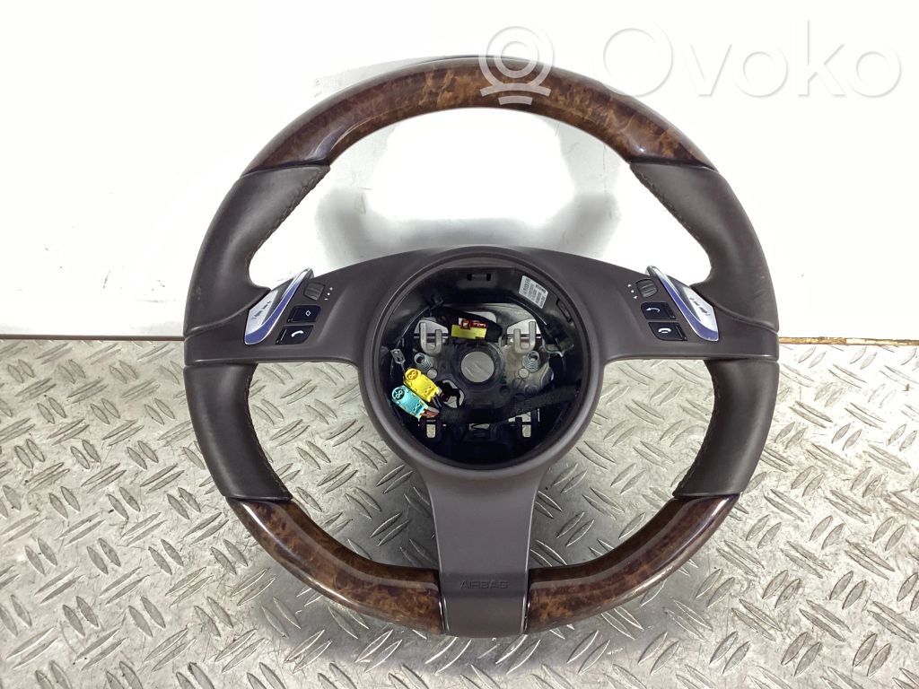 Porsche Panamera (970) Kierownica 
