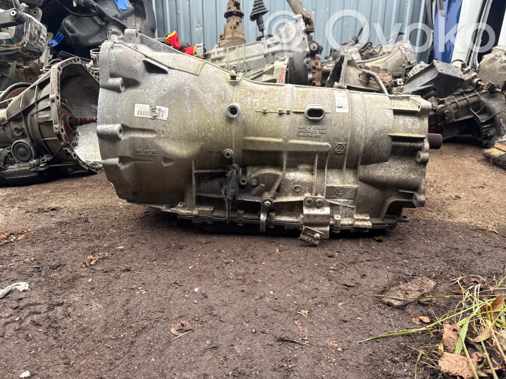 BMW X5 E70 Automatic gearbox 