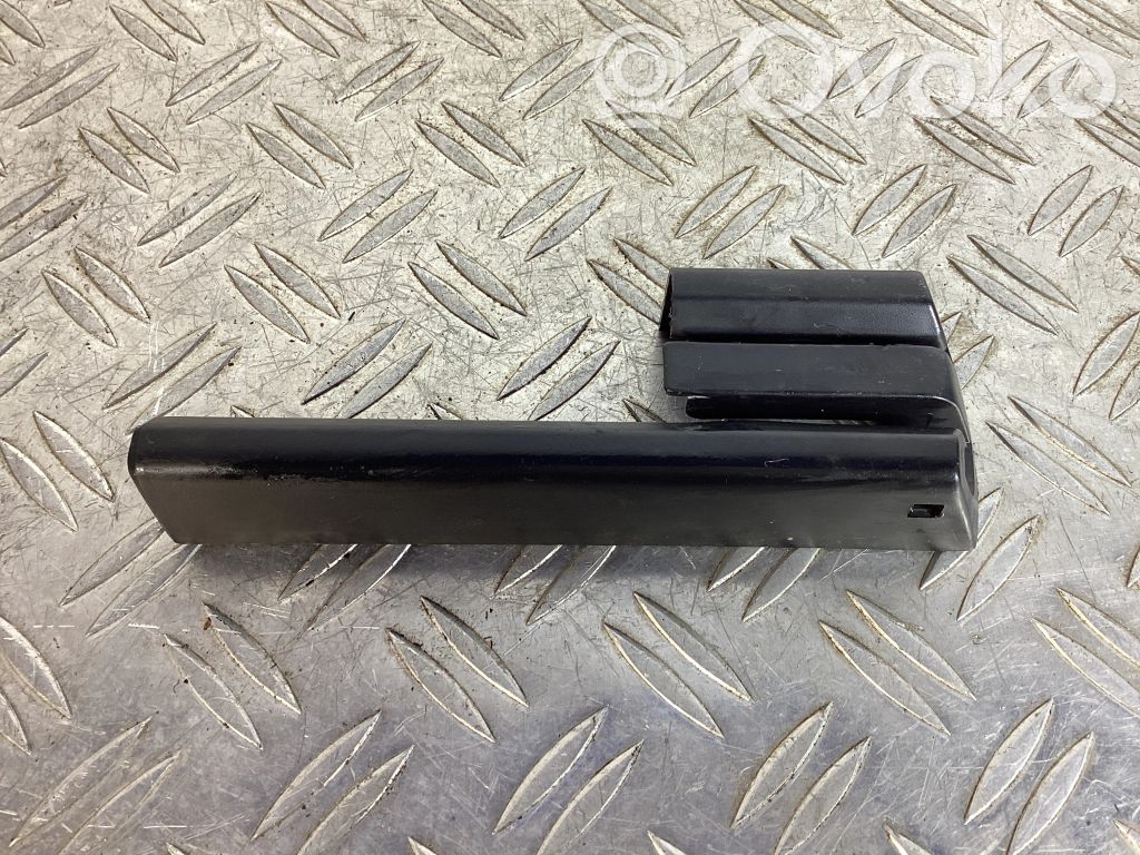 Tesla Model S Front door seat control surround trim 