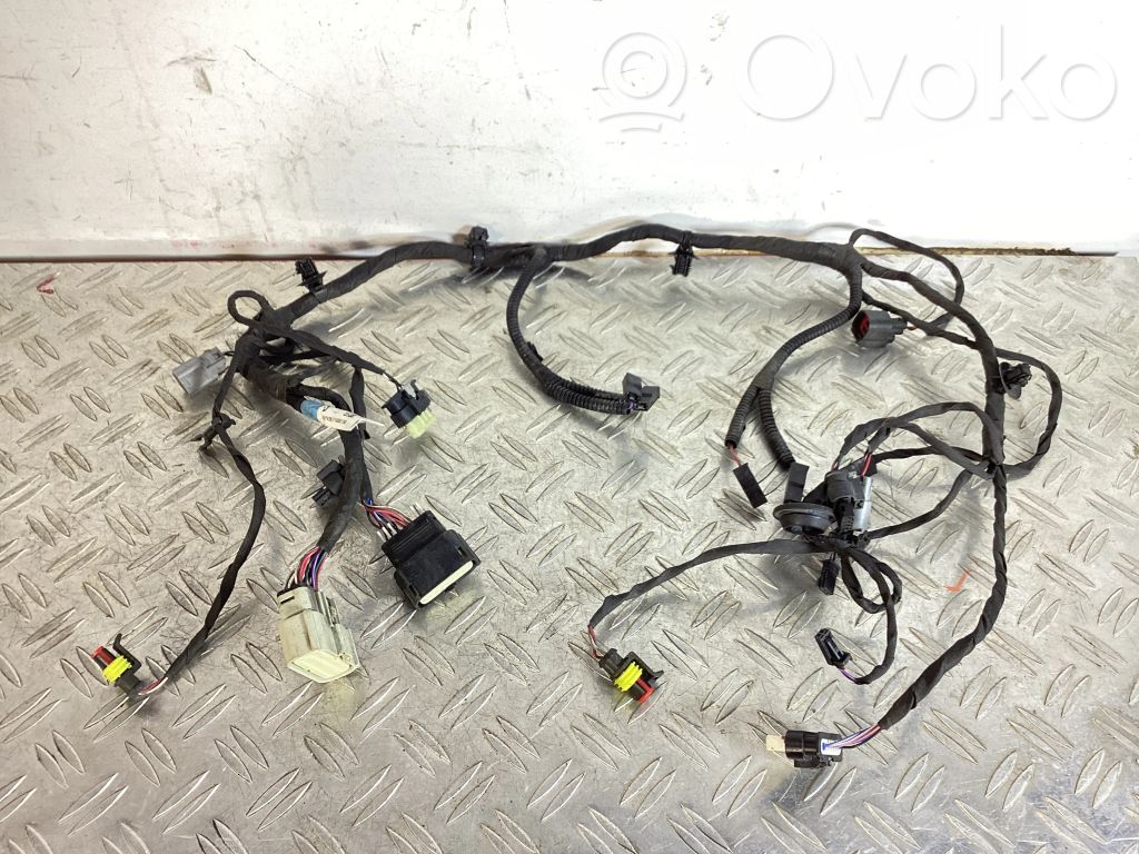 Cableado del sensor de aparcamiento (PDC)   203533800A
