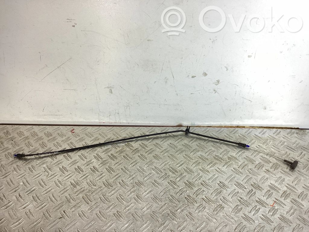 Tesla Model S Engine bonnet/hood lock release cable 