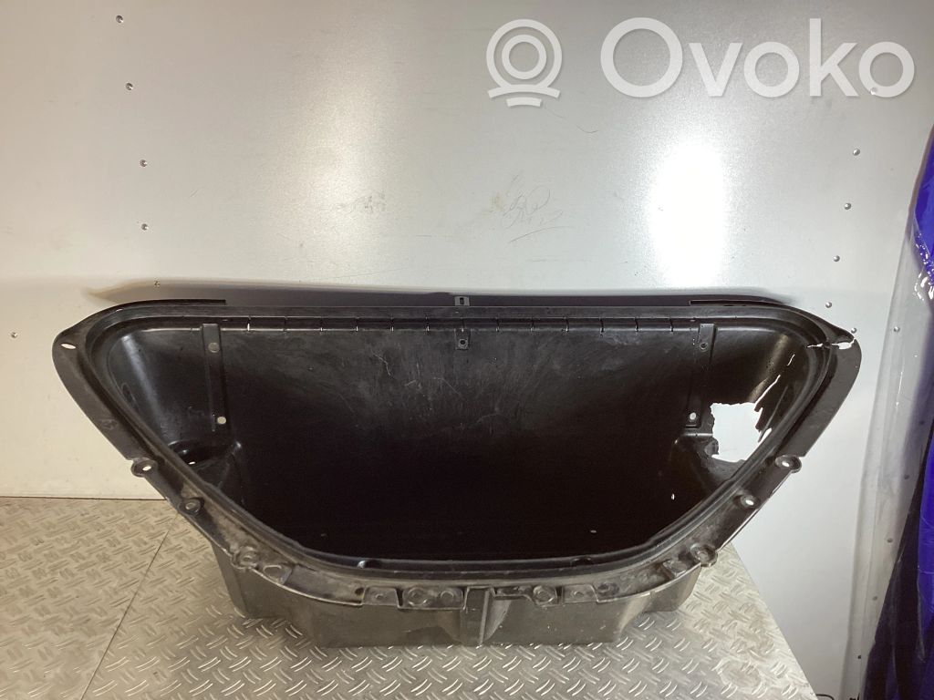 Front trunk storage compartment   106045300D