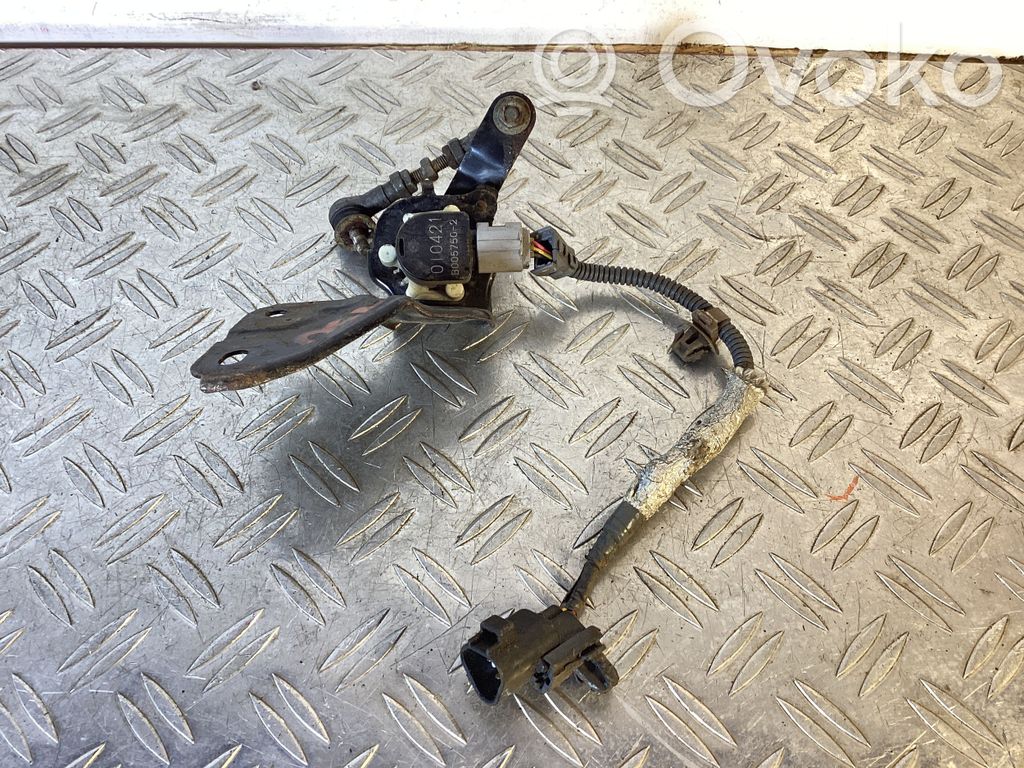 Toyota Land Cruiser (J150) Czujnik poziomowania świateł osi tylnej 