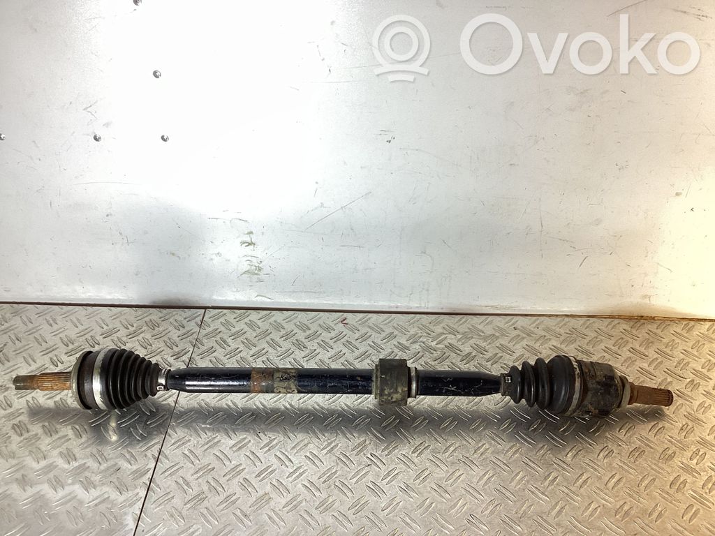 Toyota Auris 150 Eje de transmisión delantero 