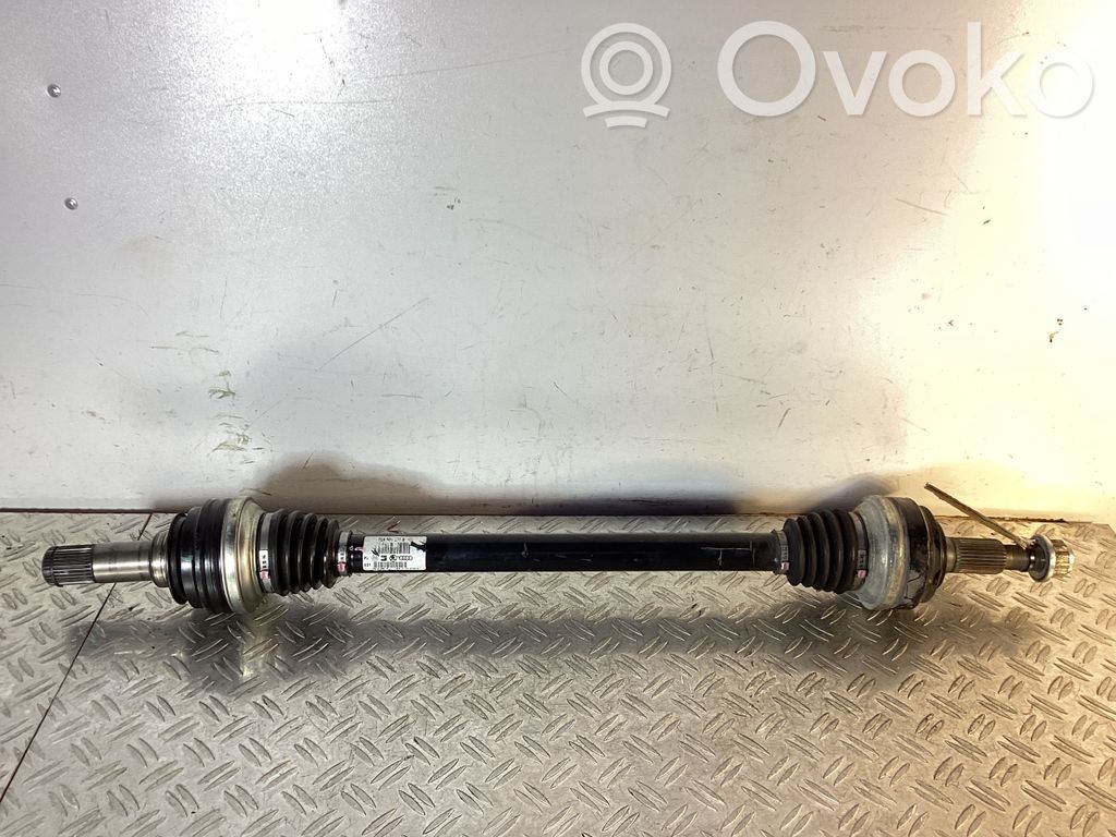 Audi Q7 4L Eje de transmisión trasero 