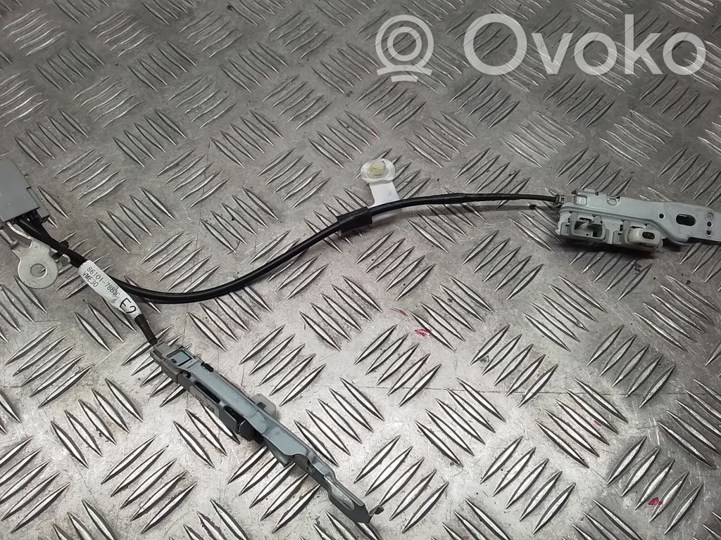 Lexus NX Antena aérea GPS 