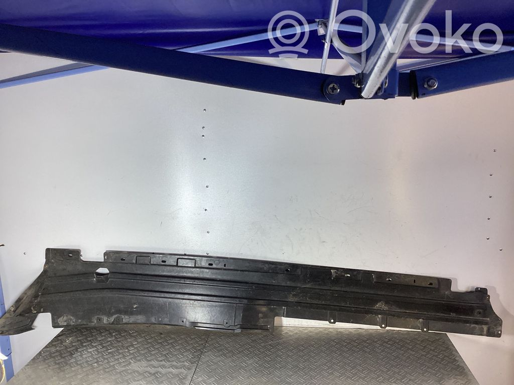 BMW X5 E53 Protección inferior lateral 