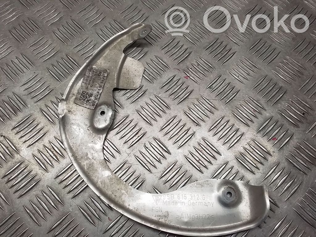 Porsche Macan (95B) Alte piese suspensie față 