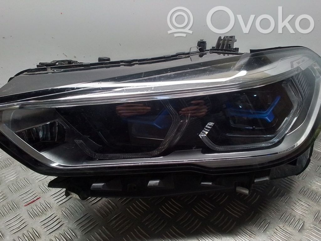 BMW X5 G05 Lampa przednia 