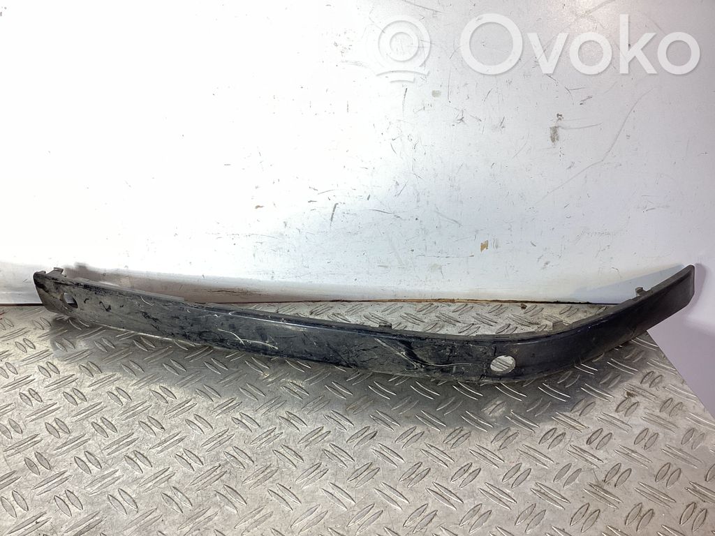 BMW 7 E65 E66 Front bumper splitter molding 