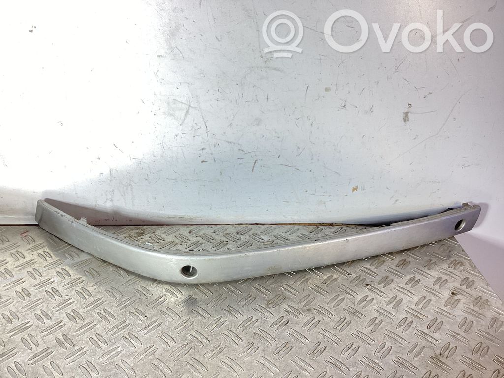 BMW 7 E65 E66 Front bumper splitter molding 
