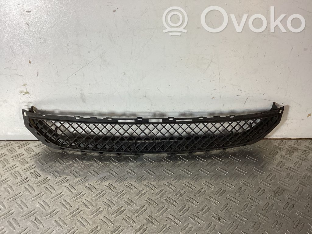 BMW 3 E46 Front bumper lower grill 
